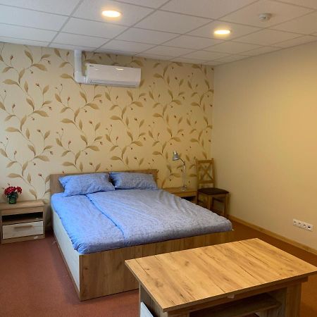 Motel Minerva Огре Екстериор снимка