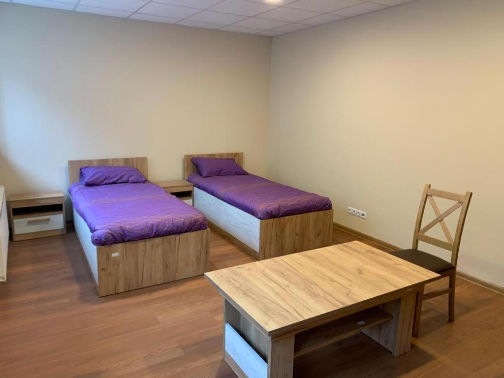 Motel Minerva Огре Екстериор снимка