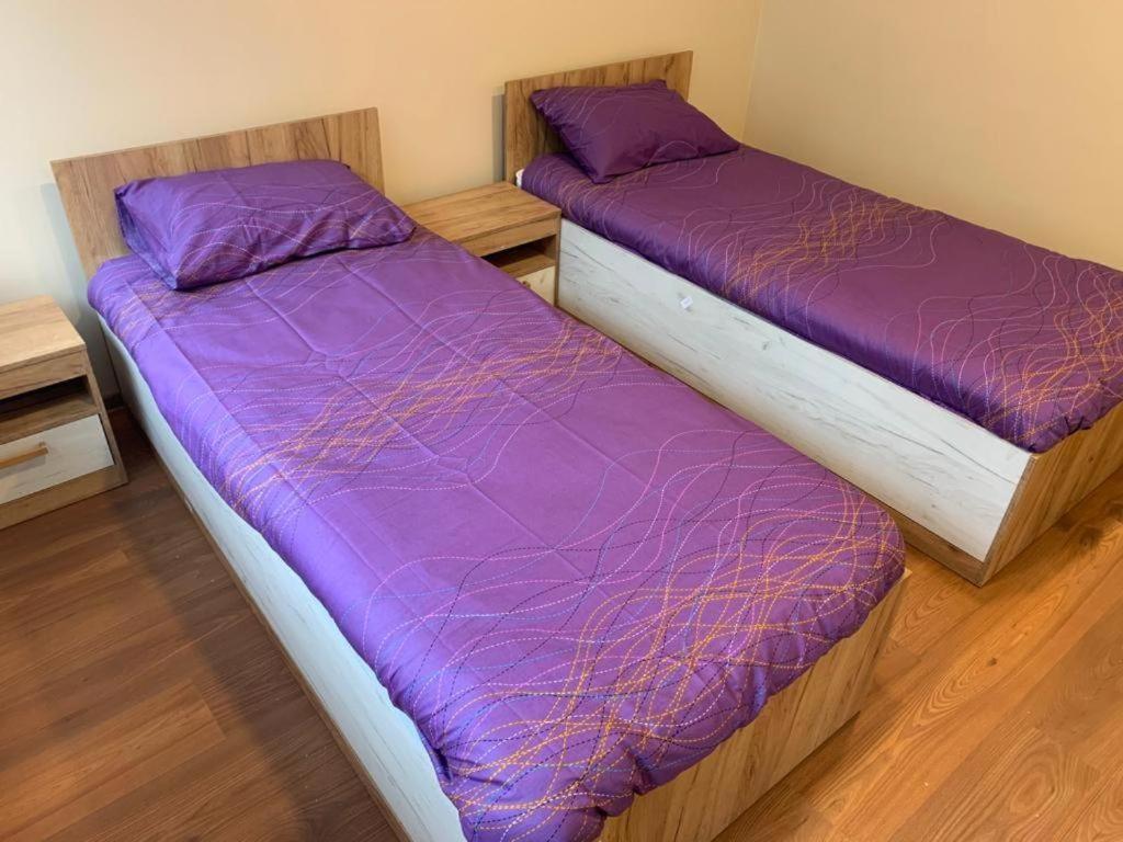 Motel Minerva Огре Екстериор снимка