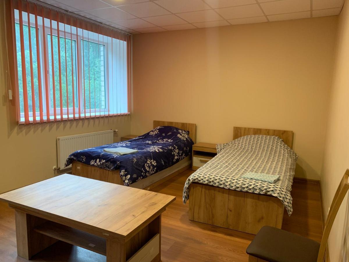 Motel Minerva Огре Екстериор снимка