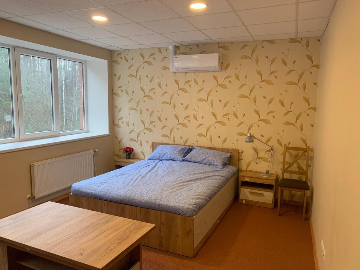 Motel Minerva Огре Екстериор снимка