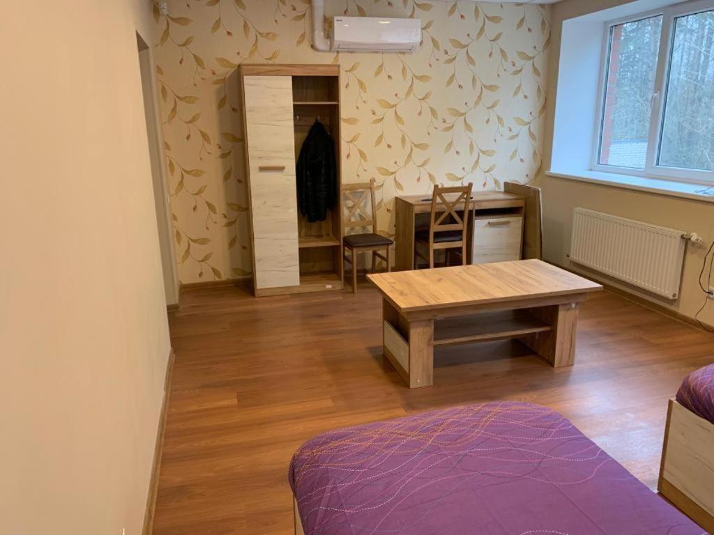 Motel Minerva Огре Екстериор снимка