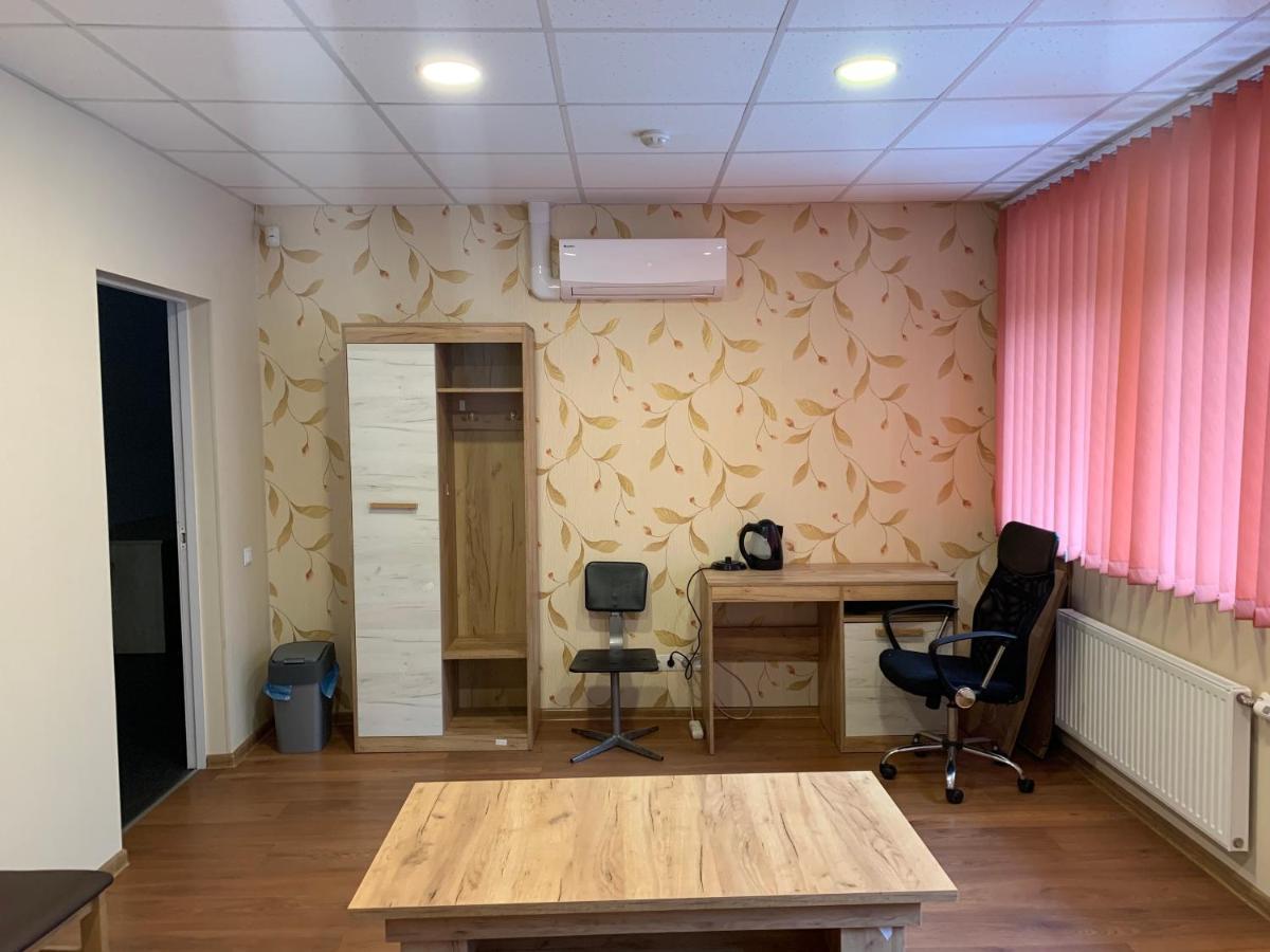 Motel Minerva Огре Екстериор снимка